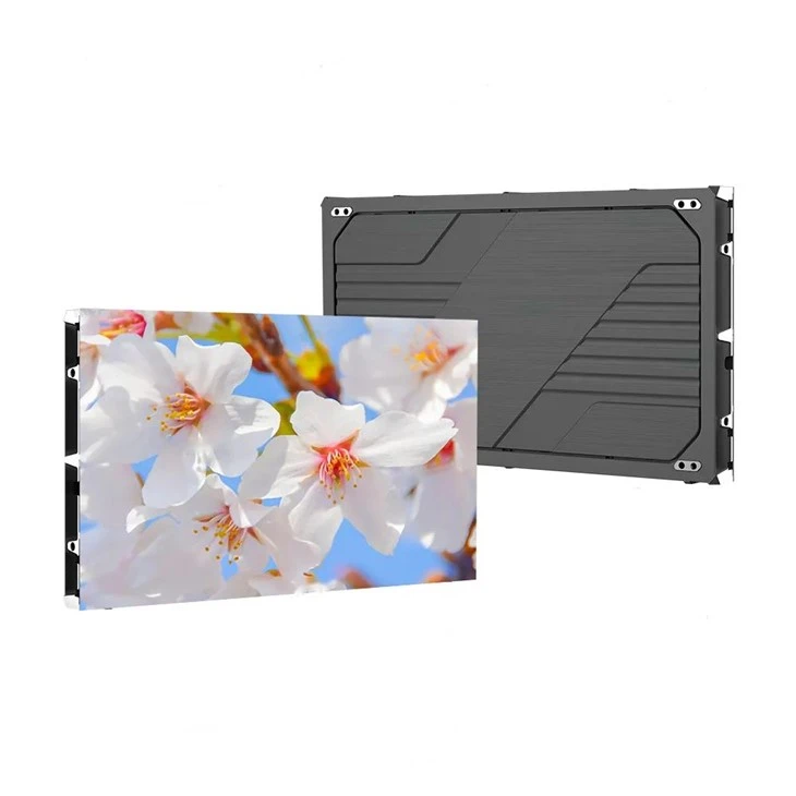 led video wall advertising business