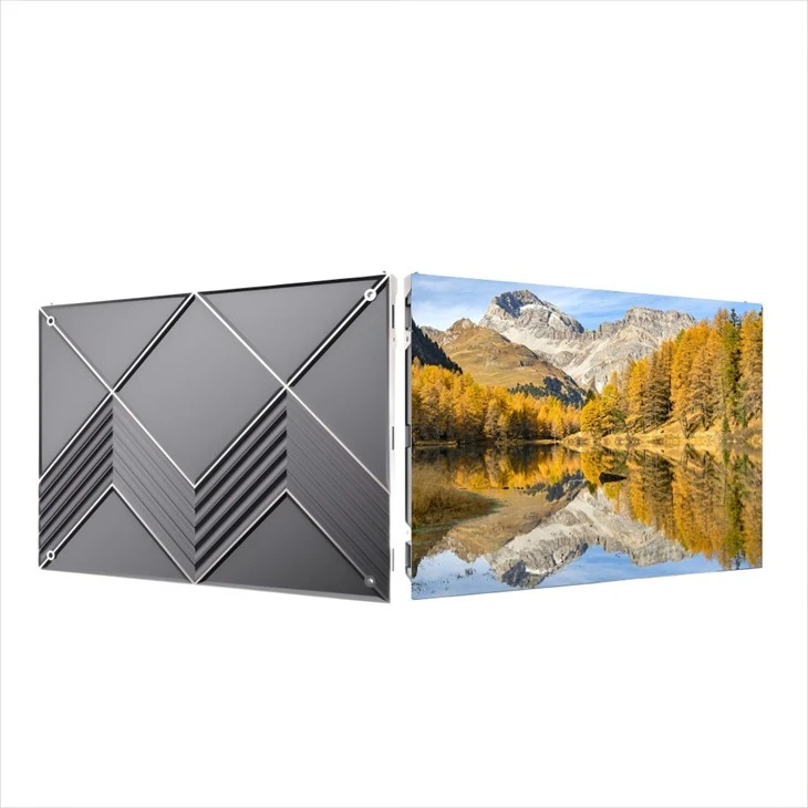 P1.86 Indoor LED Video Wall