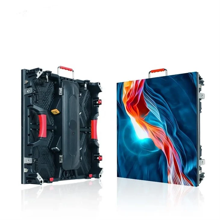 500x500 Rental Led Display high quality