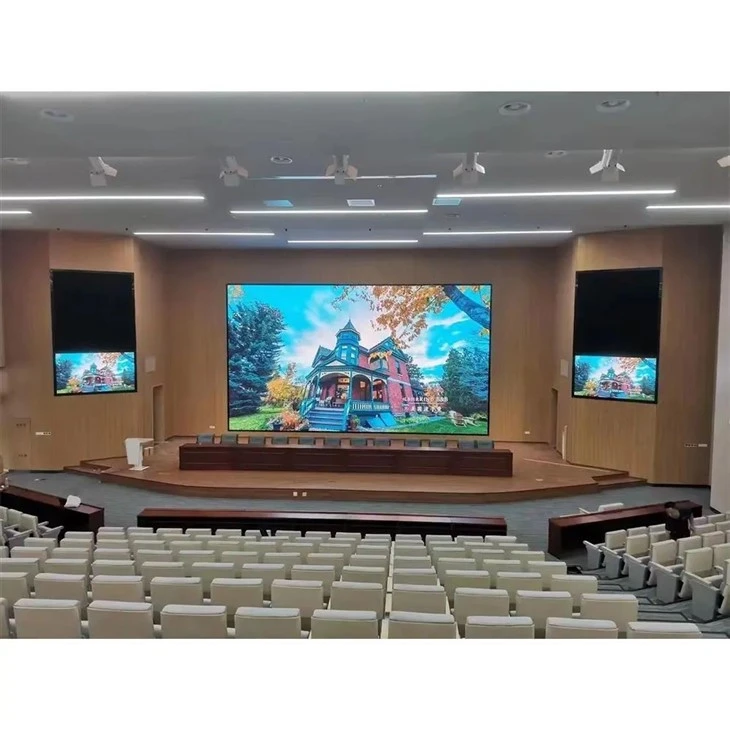 500x1000mm Concert Backdrop Wedding LED Video Wall(001)