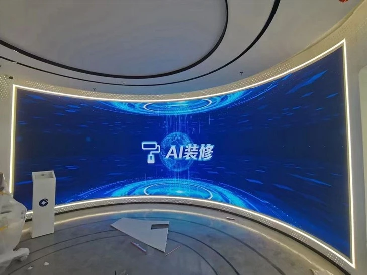 transparent led(001)