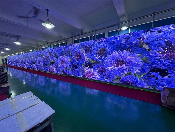 High Definition P2.5 Led Panel best