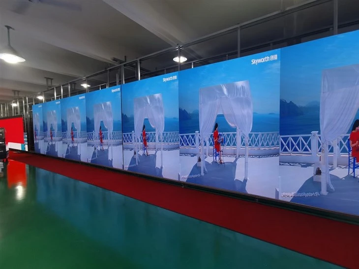 High Definition P2.5 Led Panel suppliers