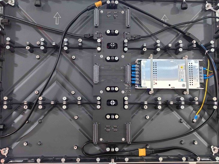 High Definition P2.5 Led Panel high quality