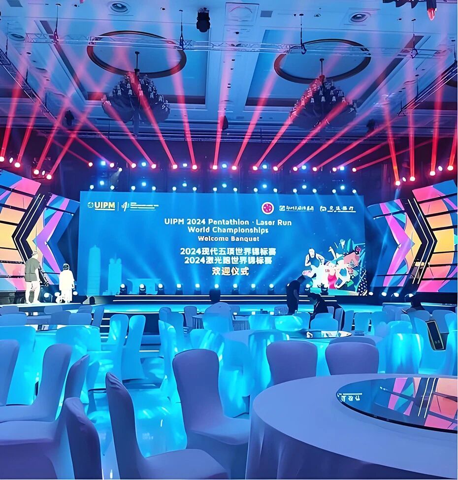 LED wall