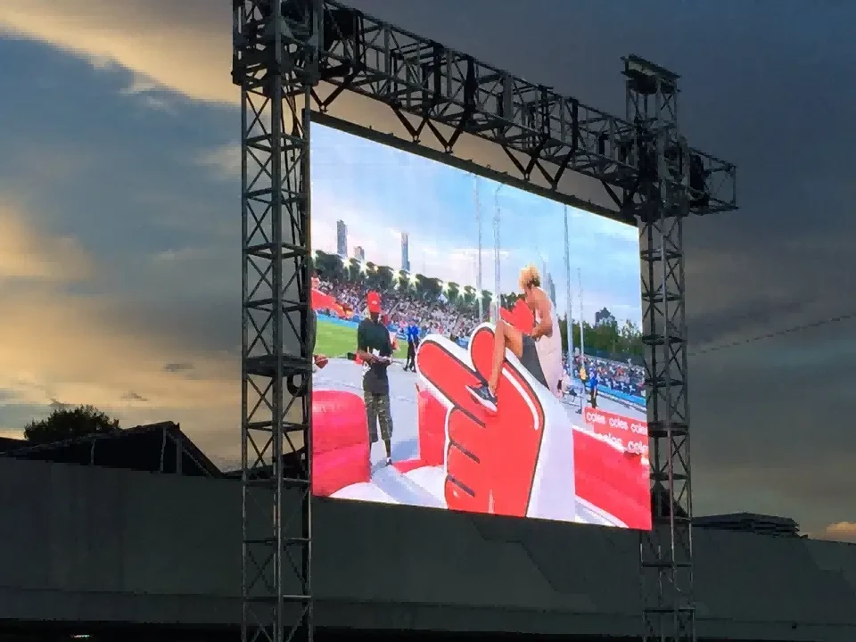 LED screen LED screen