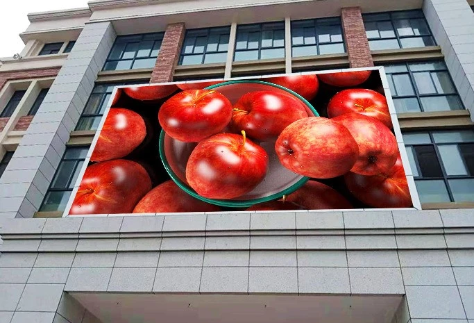 led video wall