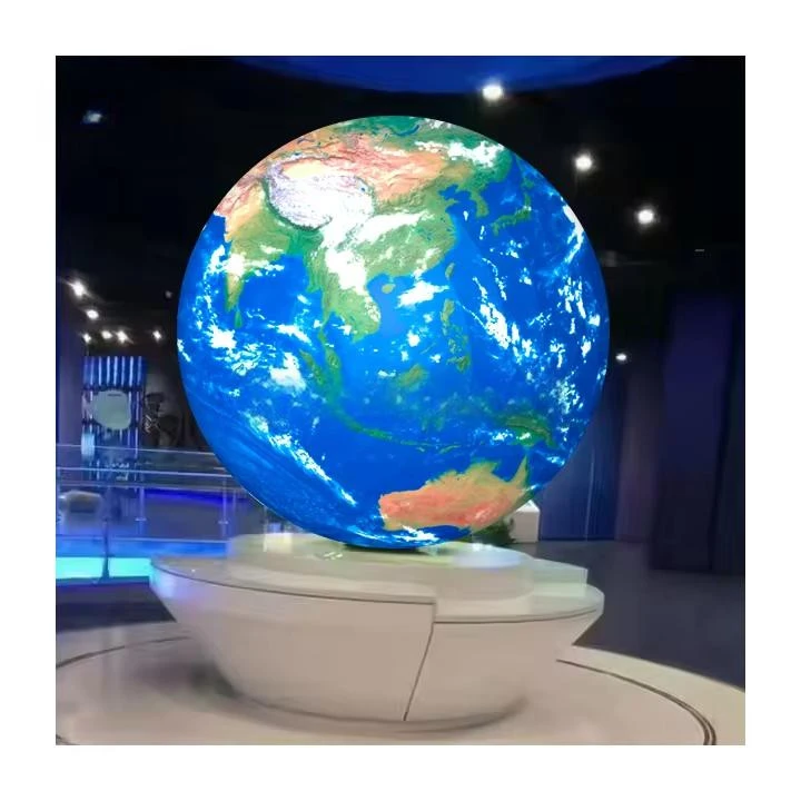Led Sphere Ball Screen Display price