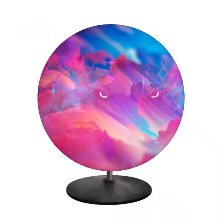 Led Sphere Ball Screen Display factory