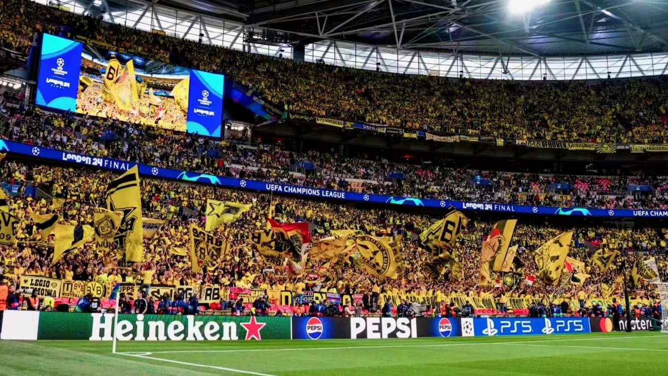 LED stadium display screen