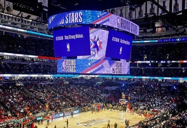LED display screen