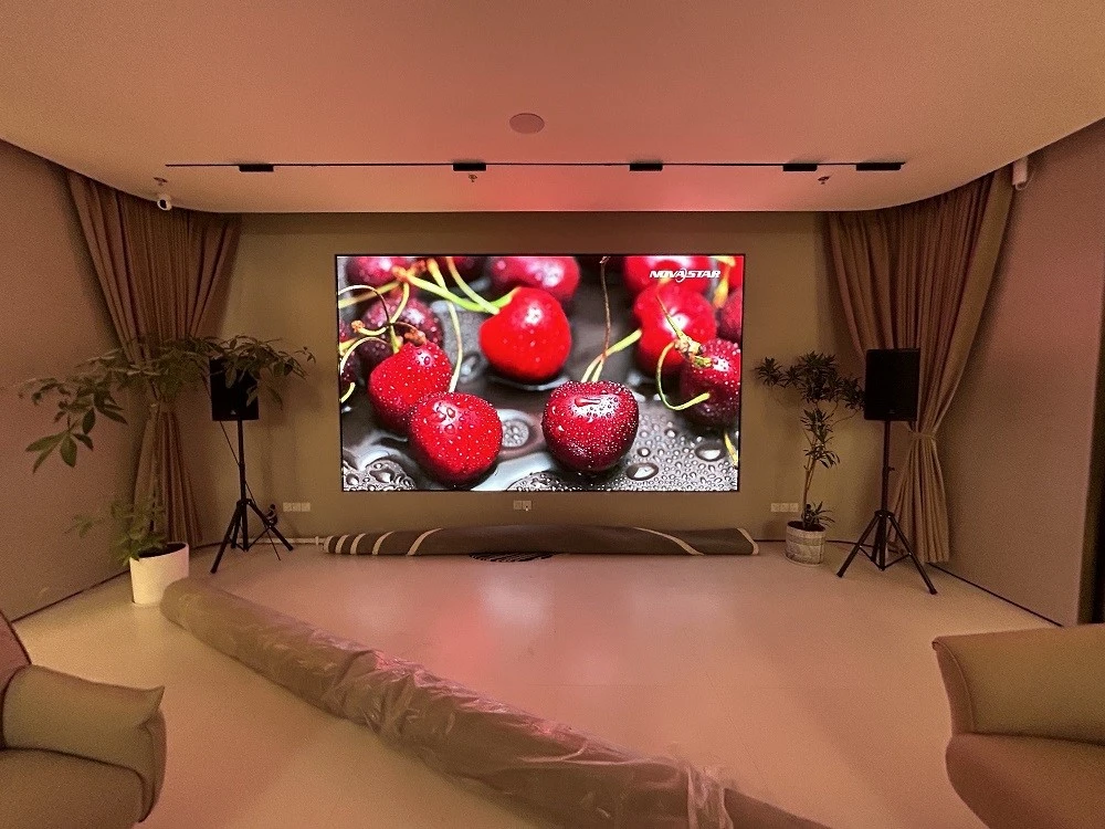 Indoor LED display