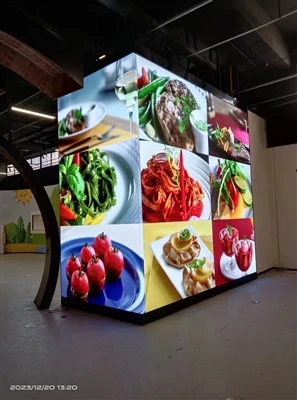 Indoor LED Display Installation And Maintenance