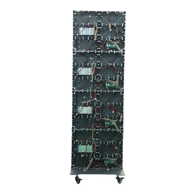 P1.86 Indoor Digital Led Poster For Advertising