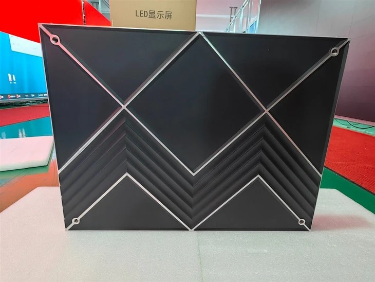 P1.86 Indoor LED Video Wall
