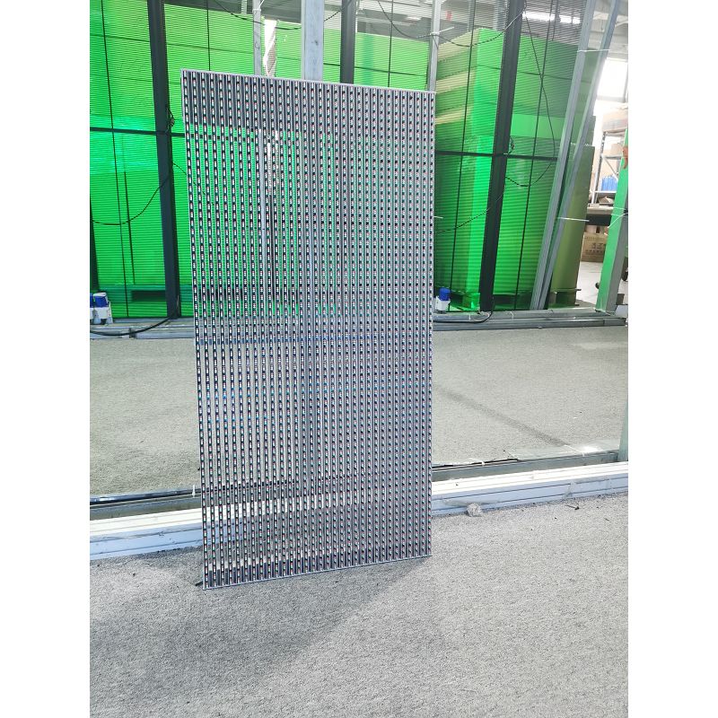 P15.625 LED Transparent Screen