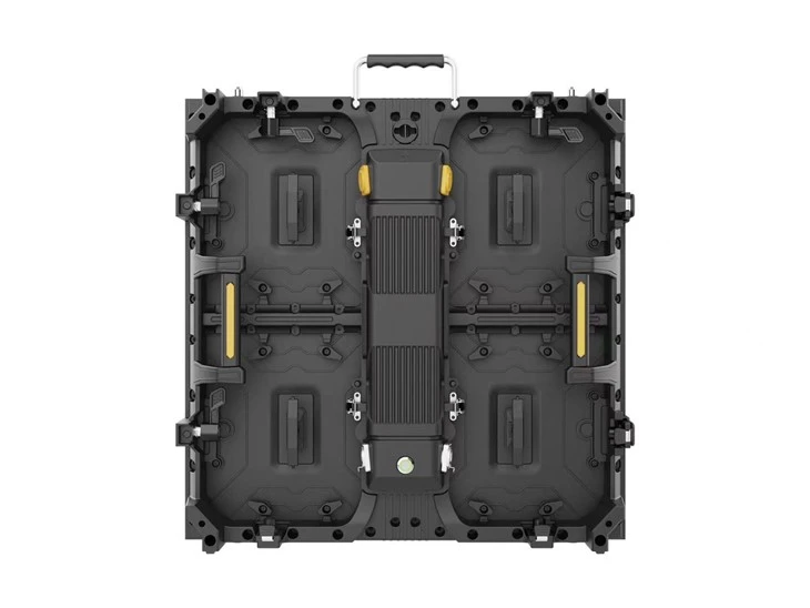 Seamless Splicing Rental LED Display Screen