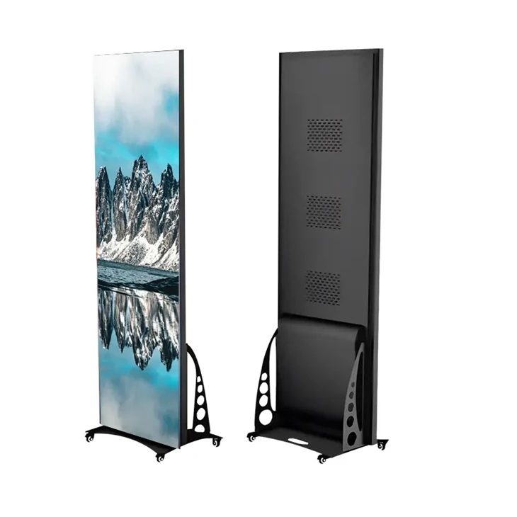led video wall for advertising