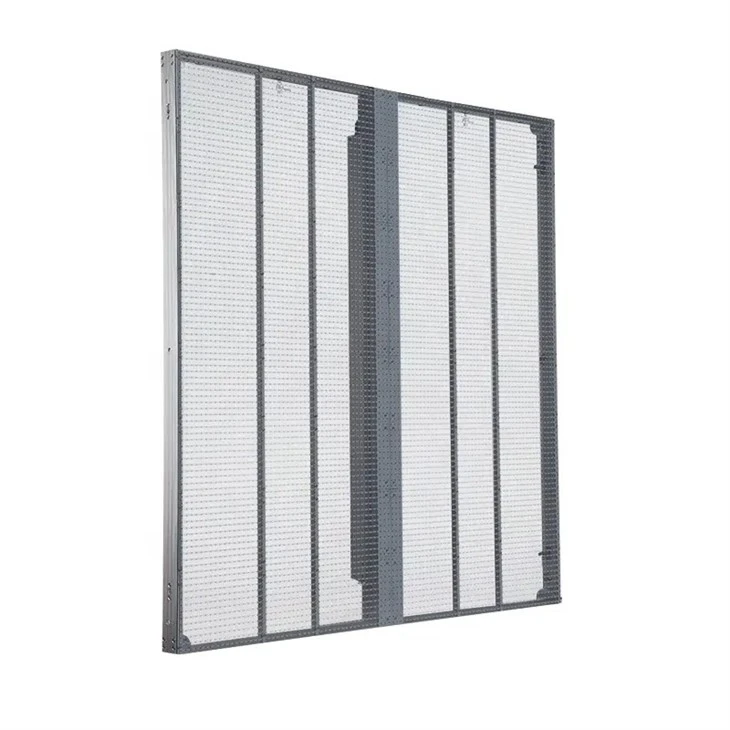 transparent indoor led screen