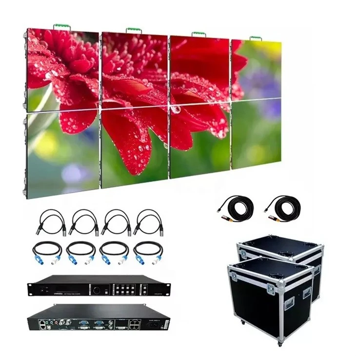 P2.5 P3 Advertising Led Display Screen