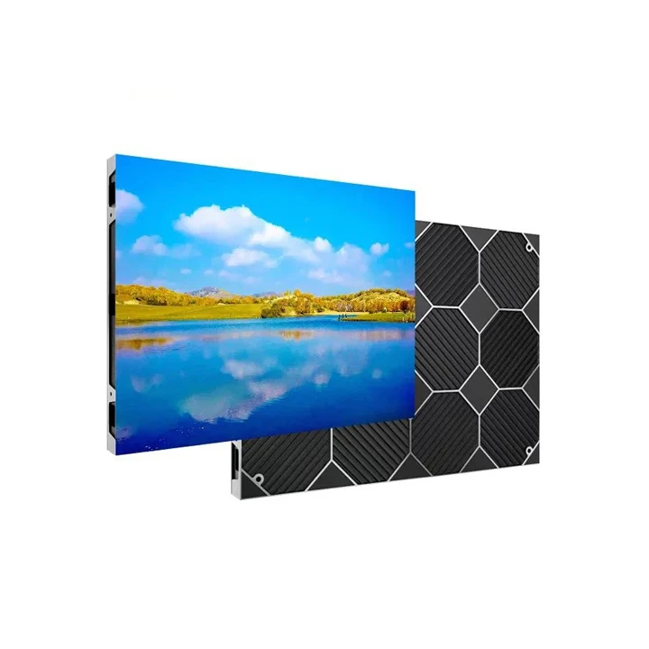 Outdoor LED Digital Video Wall