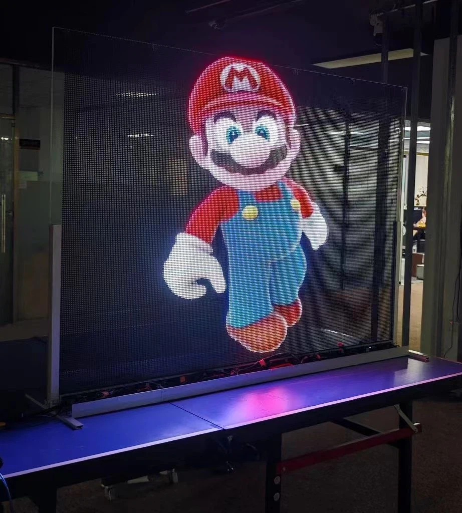 Hologram LED Hologram LED