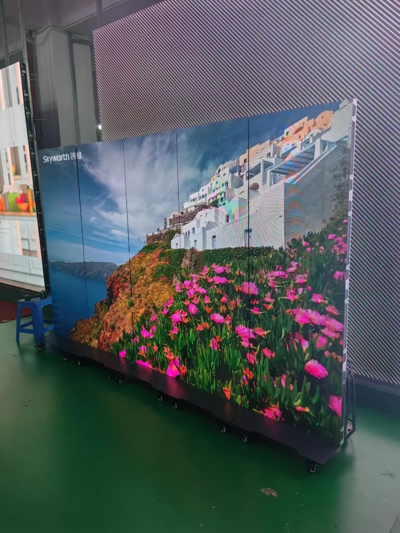 LED poster panel LED poster panel