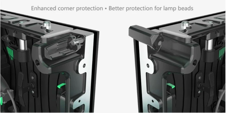 LED screen