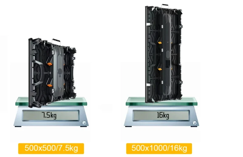 LED screen LED screen