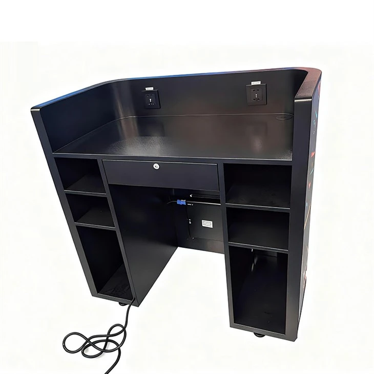 Stand Table Portable Booth Led Video Wall Display Screen factory