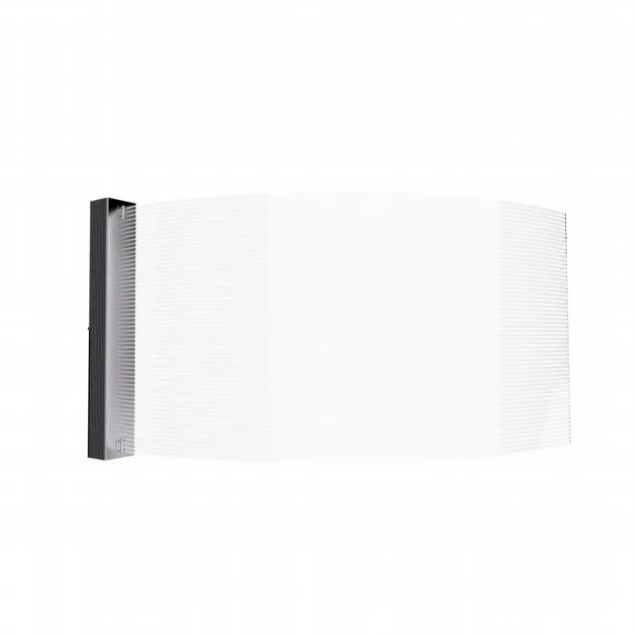 Transparent LED Display Film